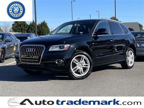 Used Audi Q5 for Sale in Manassas, VA (with Photos).